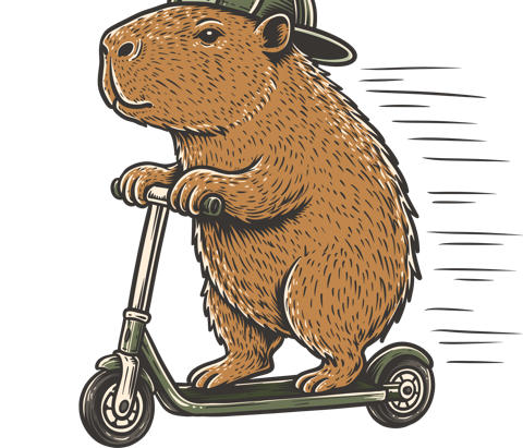 Capybara